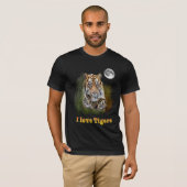 Tiger T - Shirt (Vorne ganz)