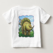 Tiger T - Shirt (Rückseite)