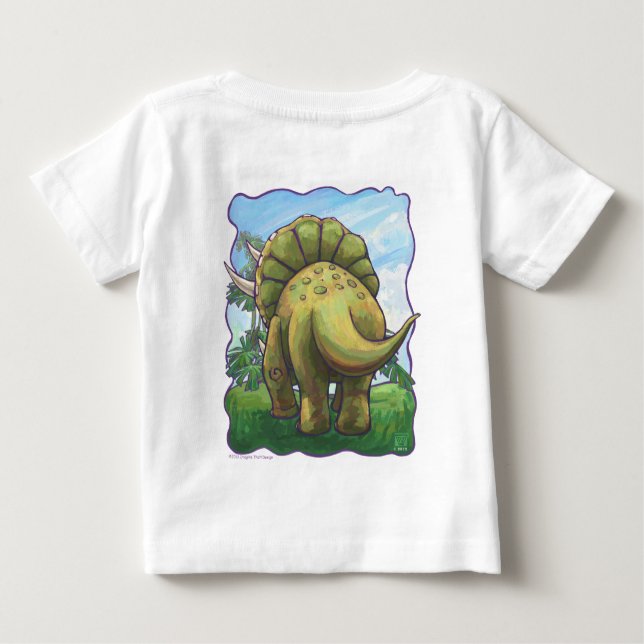 Tiger T - Shirt (Rückseite)