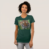 Tiger T-Shirt (Vorne ganz)