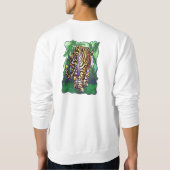 Tiger T - Shirt (Rückseite)