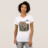 Tiger T-Shirt (Vorne ganz)