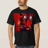 Tiger T-Shirt (Vorderseite)