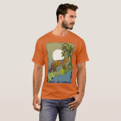 Tiger T-Shirt (Vorne ganz)