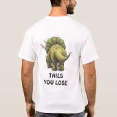 Tiger T - Shirt (Rückseite)