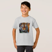 Tiger T-Shirt (Vorne ganz)