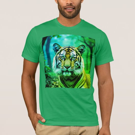 Tiger T-Shirt (Vorderseite)