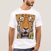 Tiger T-Shirt (Vorderseite)