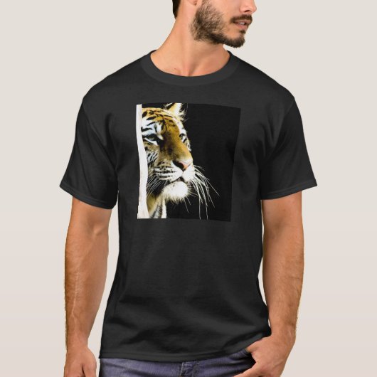 Tiger T-Shirt (Vorderseite)