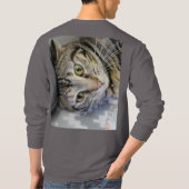 Tiger T-Shirt (Rückseite)
