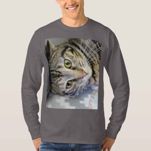 Tiger T-Shirt (Vorderseite)