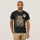 Tiger T-Shirt (Vorne ganz)