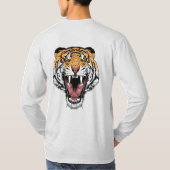 Tiger T - Shirt (Rückseite)