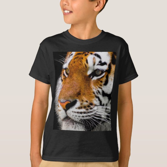 Tiger T-Shirt (Vorderseite)