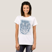 Tiger T-Shirt (Vorne ganz)