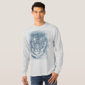 Tiger T-Shirt (Vorne ganz)