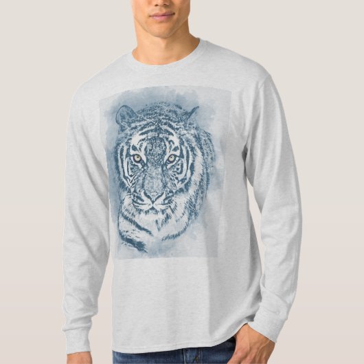 Tiger T-Shirt (Vorderseite)