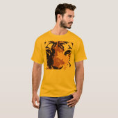 Tiger T-Shirt (Vorne ganz)