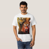TIGER T-Shirt (Vorne ganz)