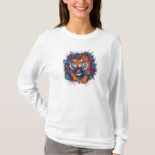 Tiger T-Shirt (Vorderseite)