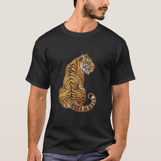 TIGER T-Shirt (Vorderseite)