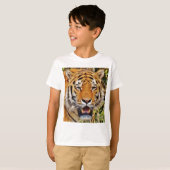 Tiger T-Shirt (Vorne ganz)