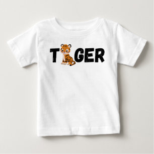 TIGER T - SHIRT