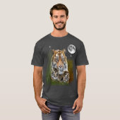 Tiger T-Shirt (Vorne ganz)