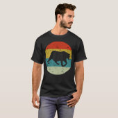 Tiger T-Shirt (Vorne ganz)