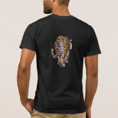 Tiger T - Shirt (Rückseite)