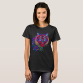 Tiger-T - Shirt (Vorne ganz)