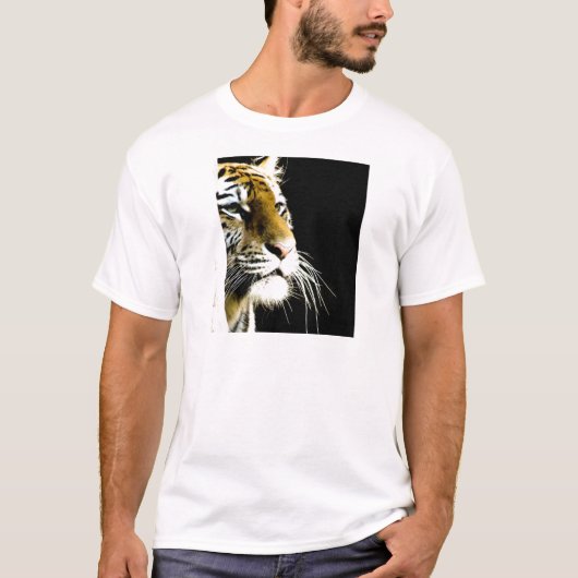 Tiger T-Shirt (Vorderseite)