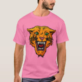 Tiger T-Shirt (Vorderseite)