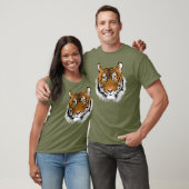 Tiger-T - Shirt (Unisex)