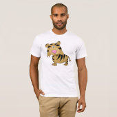 Tiger T-Shirt (Vorne ganz)