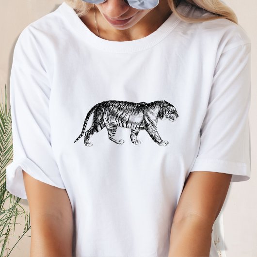 Tiger-T - Shirt