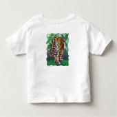 Tiger T - Shirt (Rückseite)