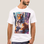 Tiger T-Shirt (Vorderseite)
