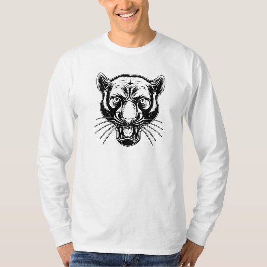 Tiger T - Shirt (Vorderseite)