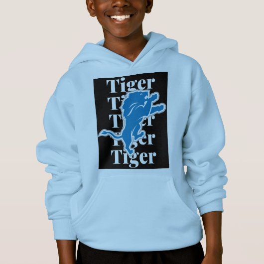 Tiger T - Shirt (Vorderseite)