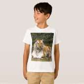 Tiger T-Shirt (Vorne ganz)