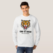 Tiger T-Shirt (Vorne ganz)