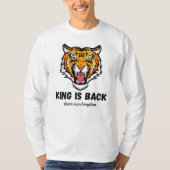 Tiger T-Shirt (Vorderseite)