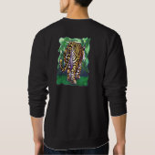 Tiger T - Shirt (Rückseite)
