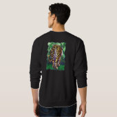 Tiger T - Shirt (Schwarz voll)