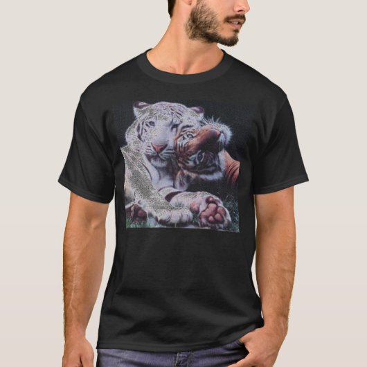 Tiger T-Shirt (Vorderseite)