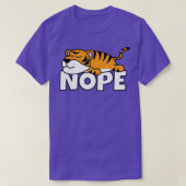 Tiger T-Shirt (Design vorne)