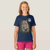 Tiger T-Shirt (Vorne ganz)