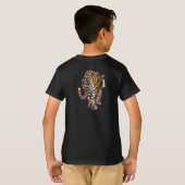 Tiger T - Shirt (Schwarz voll)