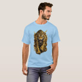 Tiger T-Shirt (Vorne ganz)
